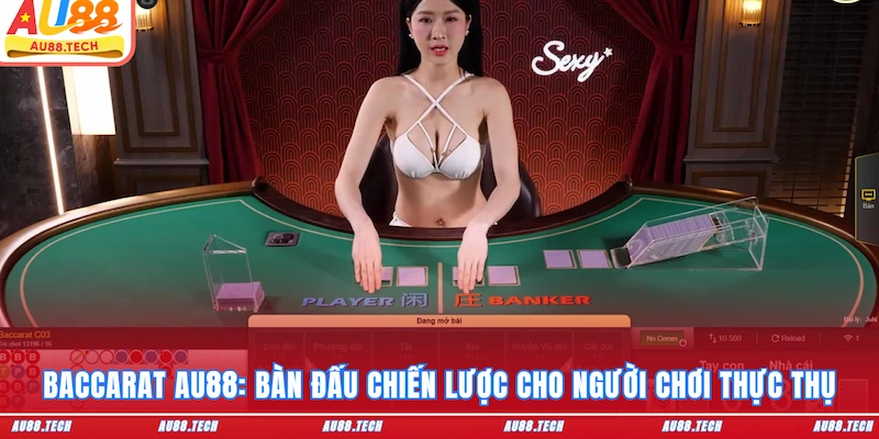 Casino AU88 2026 - Sân Chơi “Cực Cháy” Bùng Nổ Thưởng Khủng - Nofeta