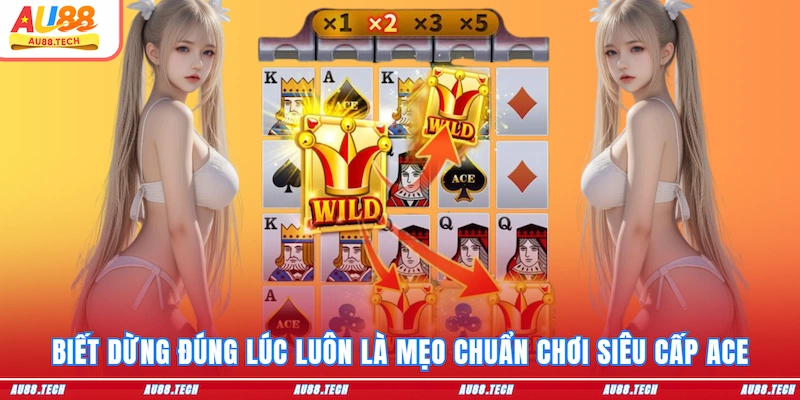 Siêu Cấp Ace AU88: Nổ Hũ Nhanh, Trúng Lớn, Chơi Là Ghiền - Nofeta