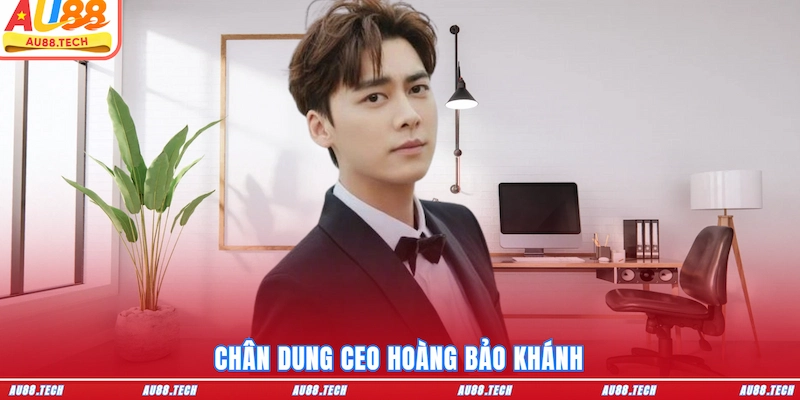 CEO Hoàng Bảo Khánh Dẫn Lối AU88 Thống Lĩnh Đường Đua Cá Cược - Nofeta