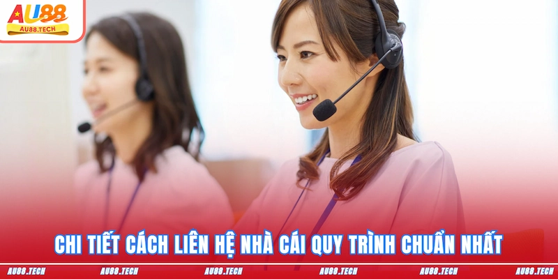 Liên Hệ AU88 - Cầu Nối Vững Chắc Giúp Người Chơi An Tâm - Nofeta