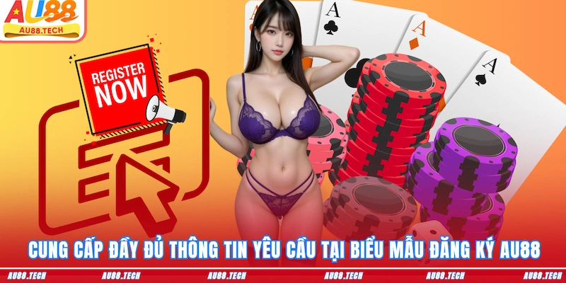 Đăng Ký AU88 Trong 1 Phút, Mở Khóa Ưu Đãi Tân Binh Bất Tận - Nofeta