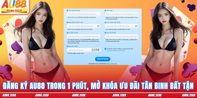 Hướng Dẫn AU88 - Chi Tiết Từng Bước Tham Gia Cá Cược Au88 - Nofeta