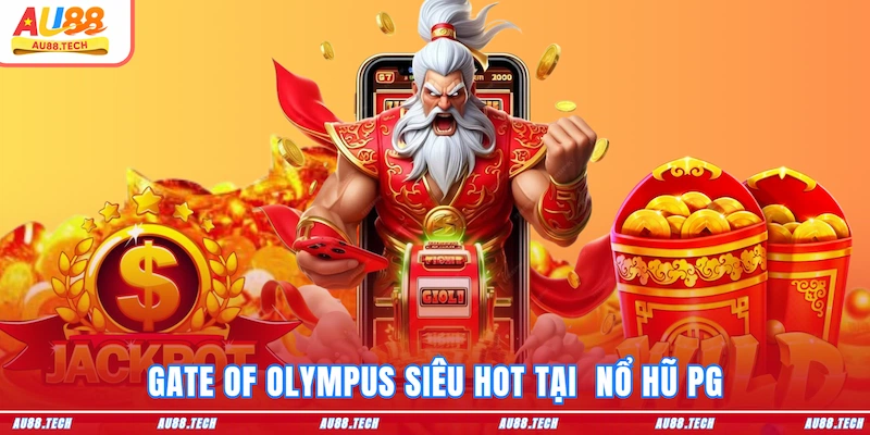 Nổ Hũ PG AU88 - Bệ Phóng Cho Dân Chơi Săn Jackpot Triệu Đô - Nofeta