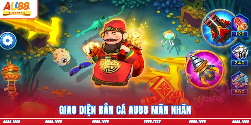 Bắn Cá AU88 2026: Thử Sức Săn Boss, Hòa Mình Đại Dương Số - Nofeta
