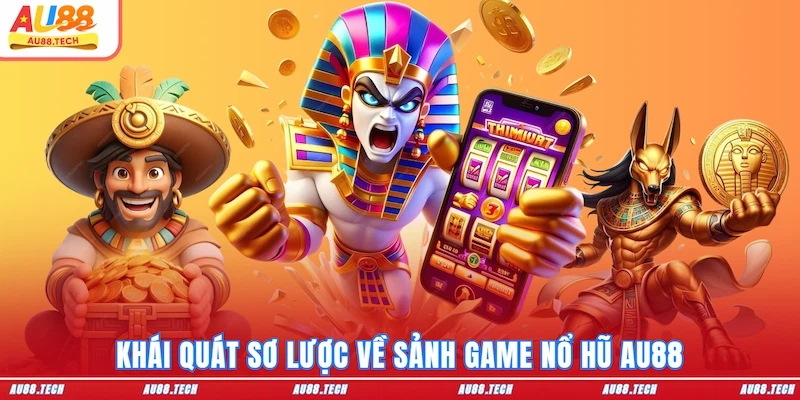 Nổ Hũ AU88: Săn Thưởng Mượt Tay, Vào Tiền Cực Nhanh - Nofeta