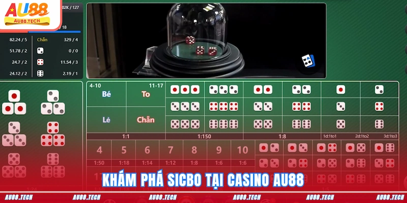 Casino AU88 2026 - Sân Chơi “Cực Cháy” Bùng Nổ Thưởng Khủng - Nofeta