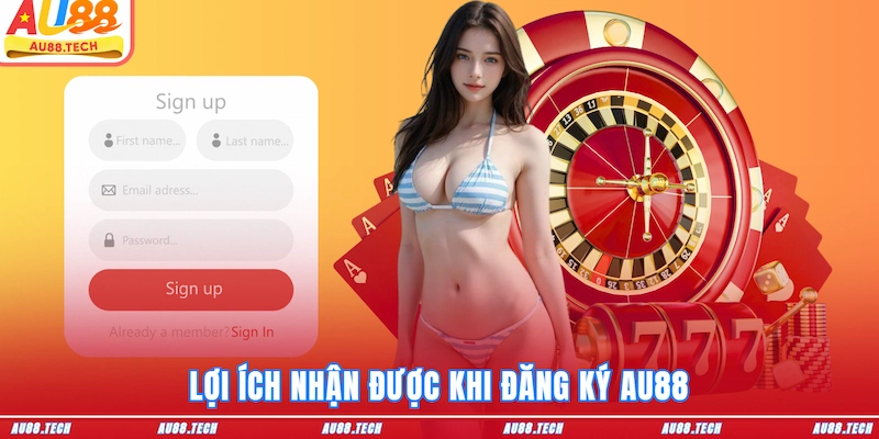 Đăng Ký AU88 Trong 1 Phút, Mở Khóa Ưu Đãi Tân Binh Bất Tận - Nofeta