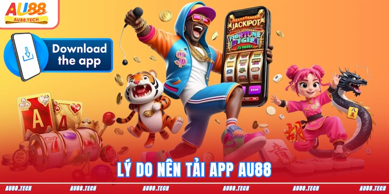 Tải App AU88: Kết Nối Cực Mượt, Vào Game Nhanh Không Bị Chặn - Nofeta