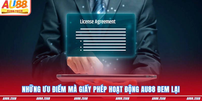 Giấy Phép Hoạt Động AU88 - Chứng Minh Nền Tảng Đáng Tin Cậy - Nofeta