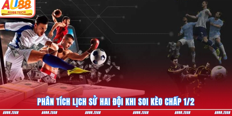 Kèo Chấp 1/2 Tại Sân Chơi AU88: Bí Quyết Cá Cược Từ Cao Thủ - Nofeta