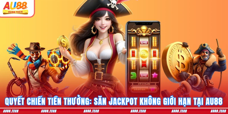 Nổ Hũ AU88: Săn Thưởng Mượt Tay, Vào Tiền Cực Nhanh - Nofeta