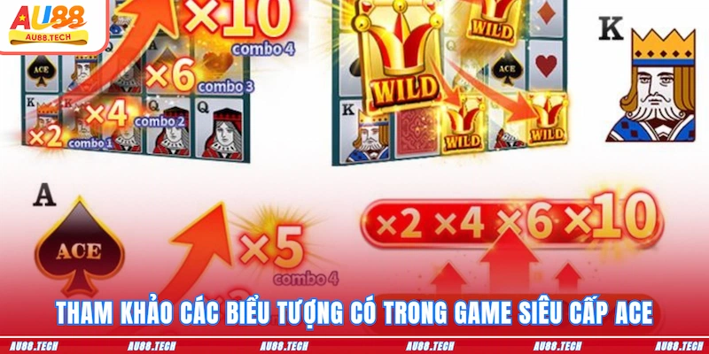 Siêu Cấp Ace AU88: Nổ Hũ Nhanh, Trúng Lớn, Chơi Là Ghiền - Nofeta