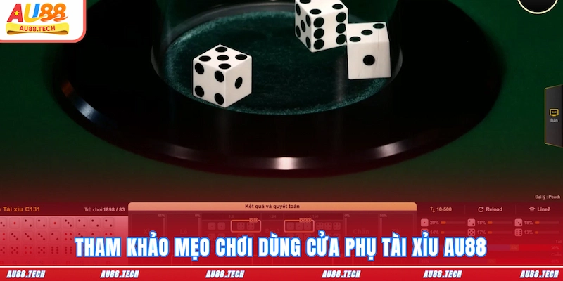 Tài Xỉu AU88: Dẫn Đầu Xu Hướng Cá Cược, Trả Thưởng Siêu Tốc - Nofeta
