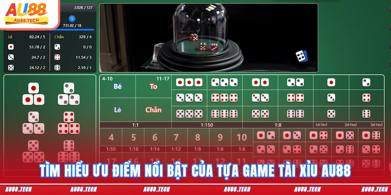 Tài Xỉu AU88: Dẫn Đầu Xu Hướng Cá Cược, Trả Thưởng Siêu Tốc - Nofeta