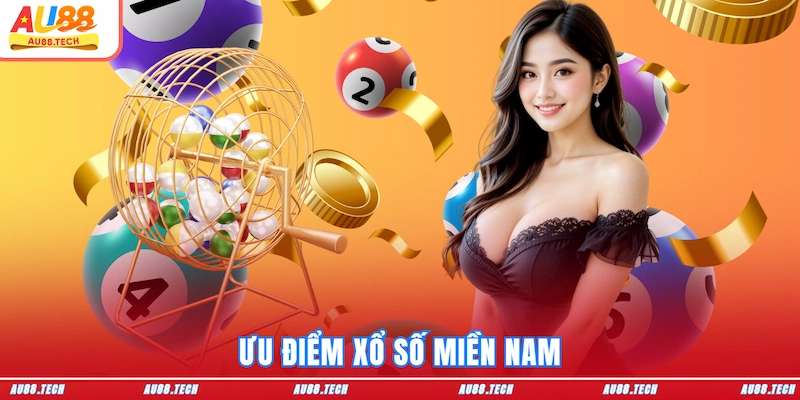 Xổ Số Miền Nam AU88 - Săn Giải Cực Nhanh, Đổi Thưởng Dễ Dàng - Nofeta