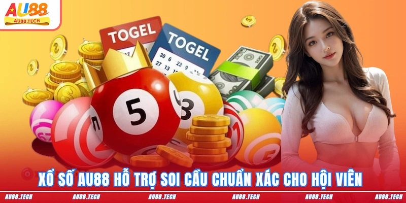 Xổ Số AU88 - Đổi Thưởng Siêu Tốc, Trúng Lớn Mỗi Ngày - Nofeta