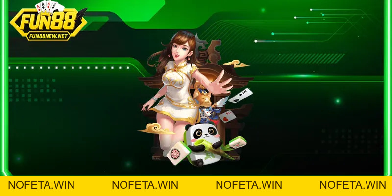 Casino Fun88 – Thế giới cá cược trực tuyến đẳng cấp quốc tế - Nofeta
