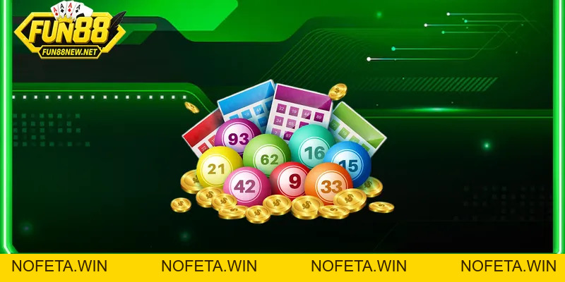 Tin game - FUN88 - Nofeta