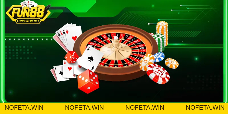 Đại lý Fun88 – Cơ hội hợp tác sinh lời bền vững năm 2026 - Nofeta