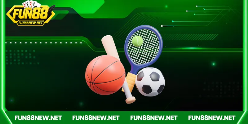 Thể thao Fun88 – Trải nghiệm cá cược cùng nhà cái uy tín - Nofeta