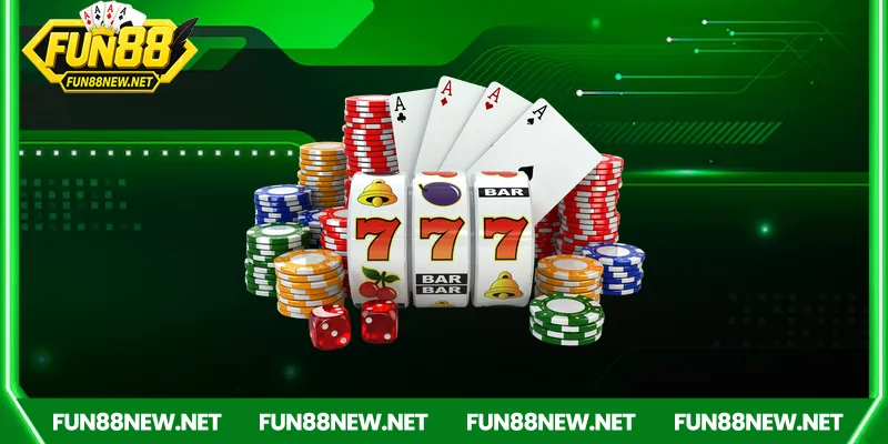 Casino Fun88 – Thế giới cá cược trực tuyến đẳng cấp quốc tế - Nofeta