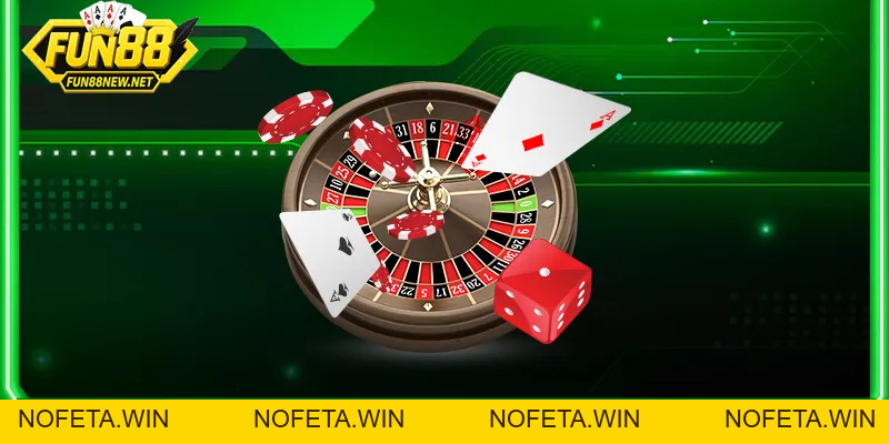 Tải app Fun88 – Trải nghiệm cá cược mượt mà trên điện thoại - Nofeta