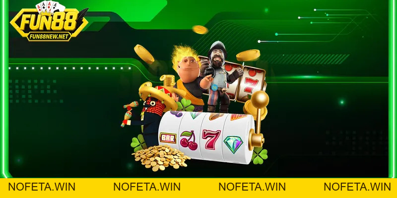 Tin game - FUN88 - Nofeta