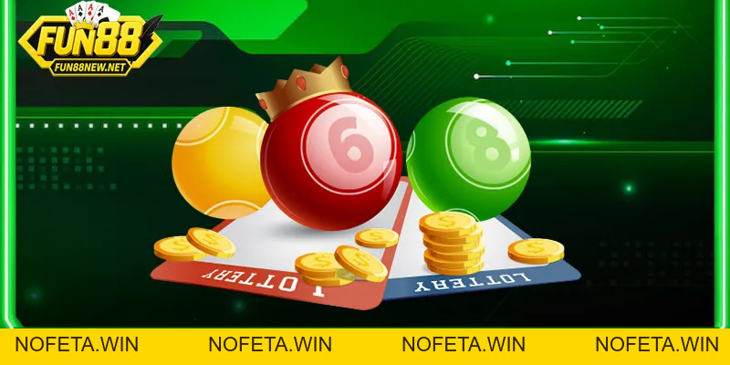 Xổ số Fun88 – Trải nghiệm may mắn và cơ hội thắng lớn - Nofeta