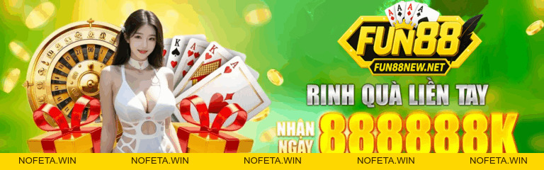 FUN88 Hawtdog - Link Vào FUN88 Mới Nhất | +88K Tết 2026 - Nofeta